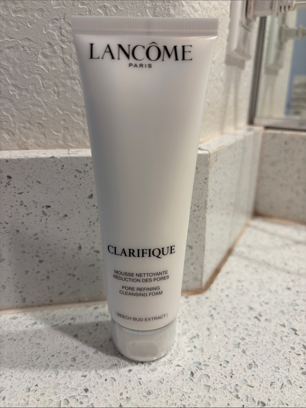 Lancome Clarifique Pore Refining Cleansing Foam